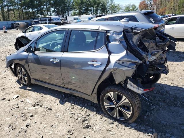 Photo 1 VIN: 1N4AZ1CV9NC558626 - NISSAN LEAF 