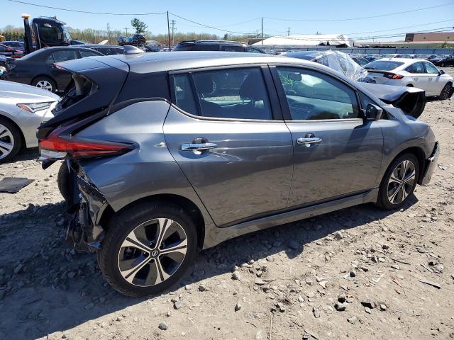 Photo 2 VIN: 1N4AZ1CV9NC558626 - NISSAN LEAF 