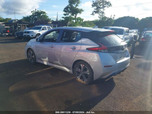 Photo 2 VIN: 1N4AZ1CVXMC551005 - NISSAN LEAF 