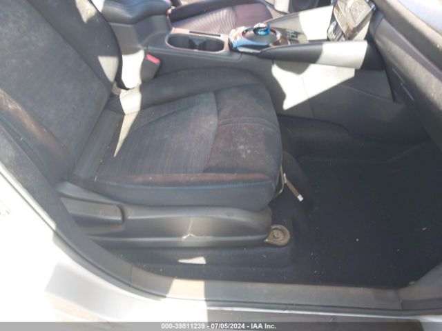 Photo 5 VIN: 1N4AZ1CVXMC551005 - NISSAN LEAF 