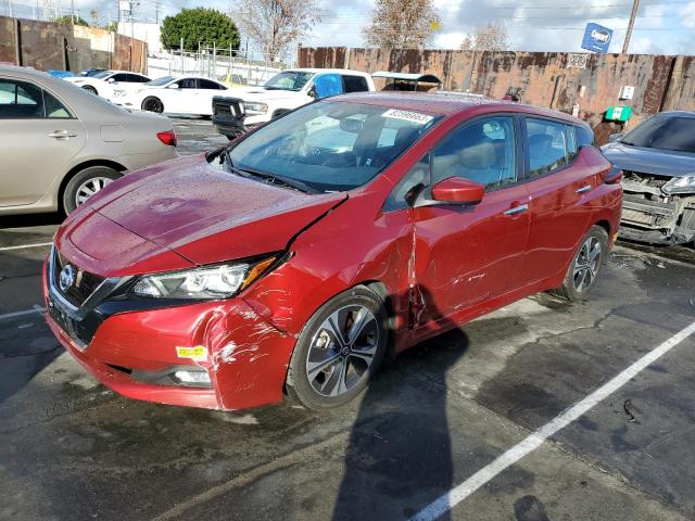 Photo 0 VIN: 1N4AZ1CVXNC555962 - NISSAN LEAF 