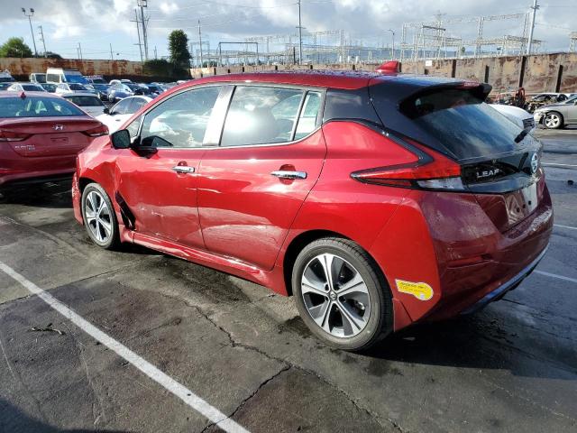 Photo 1 VIN: 1N4AZ1CVXNC555962 - NISSAN LEAF 