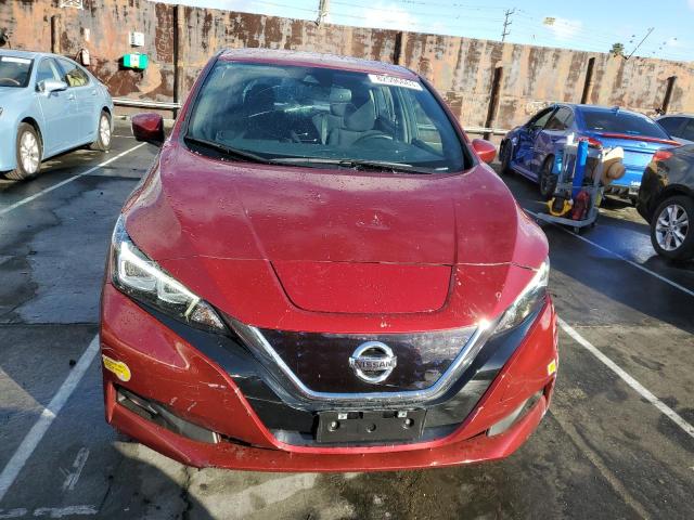 Photo 4 VIN: 1N4AZ1CVXNC555962 - NISSAN LEAF 