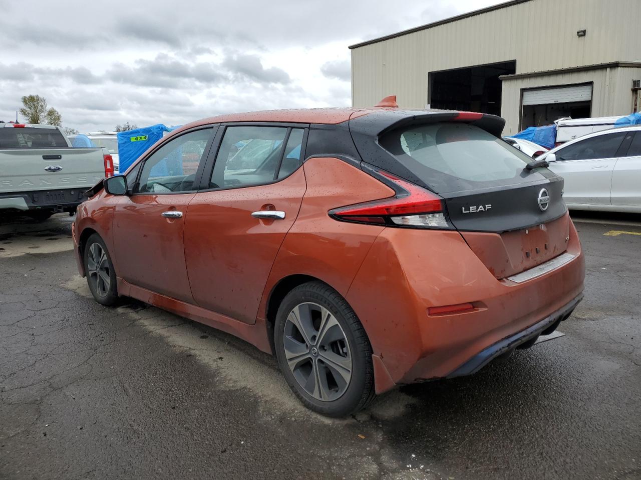 Photo 1 VIN: 1N4AZ1CVXNC562684 - NISSAN LEAF 