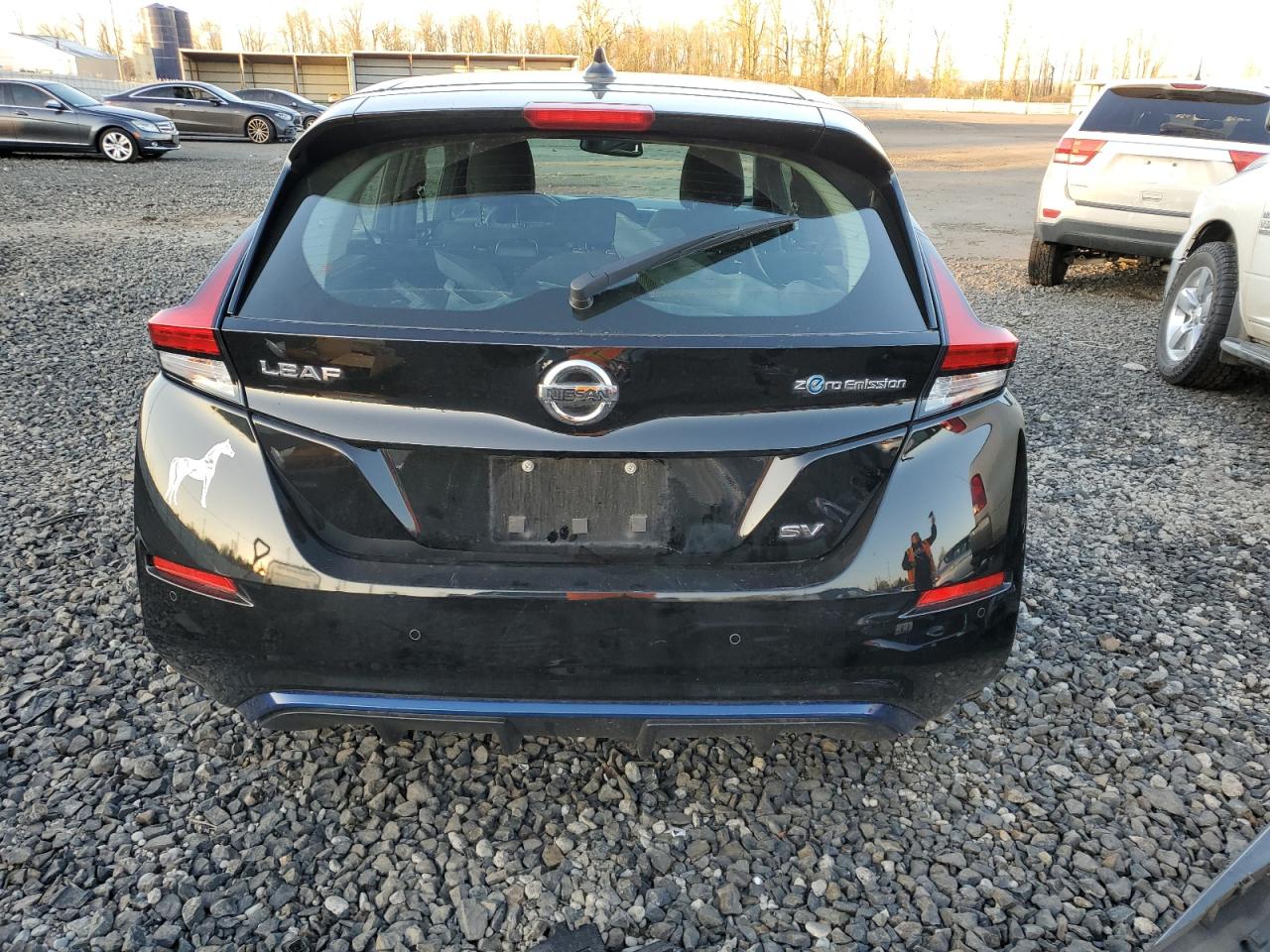 Photo 5 VIN: 1N4AZ1CVXNC563365 - NISSAN LEAF 