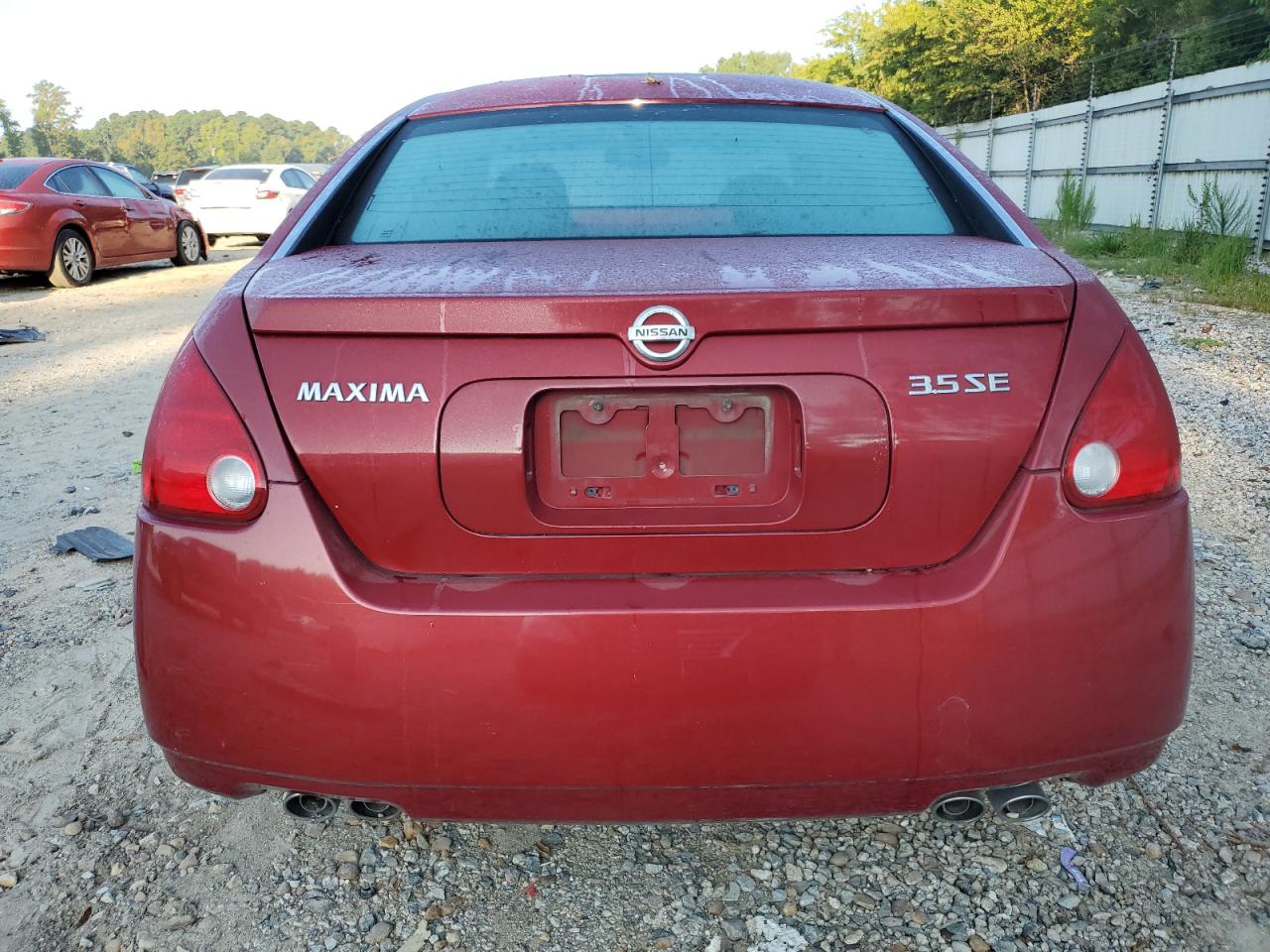 Photo 5 VIN: 1N4BA41E04C803666 - NISSAN MAXIMA 