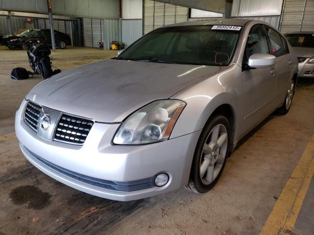 Photo 1 VIN: 1N4BA41E04C821276 - NISSAN MAXIMA SE 