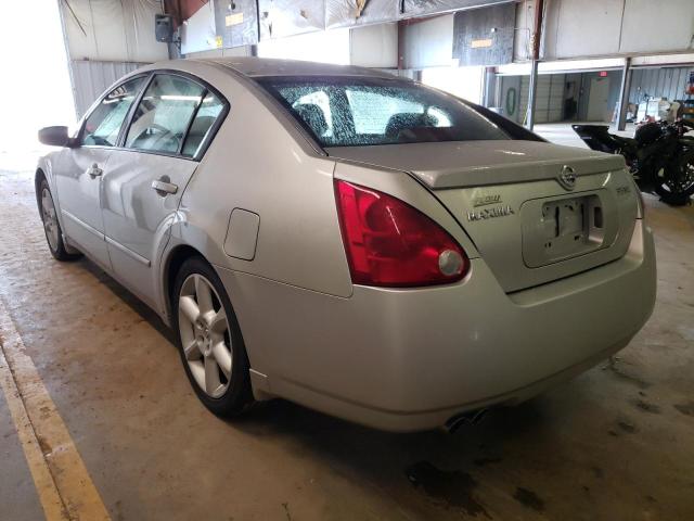 Photo 2 VIN: 1N4BA41E04C821276 - NISSAN MAXIMA SE 