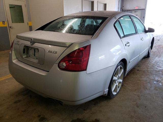 Photo 3 VIN: 1N4BA41E04C821276 - NISSAN MAXIMA SE 