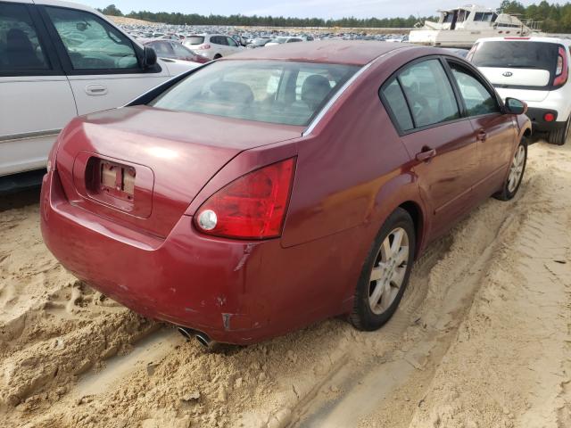 Photo 3 VIN: 1N4BA41E04C853516 - NISSAN MAXIMA SE 