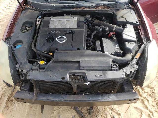 Photo 6 VIN: 1N4BA41E04C853516 - NISSAN MAXIMA SE 