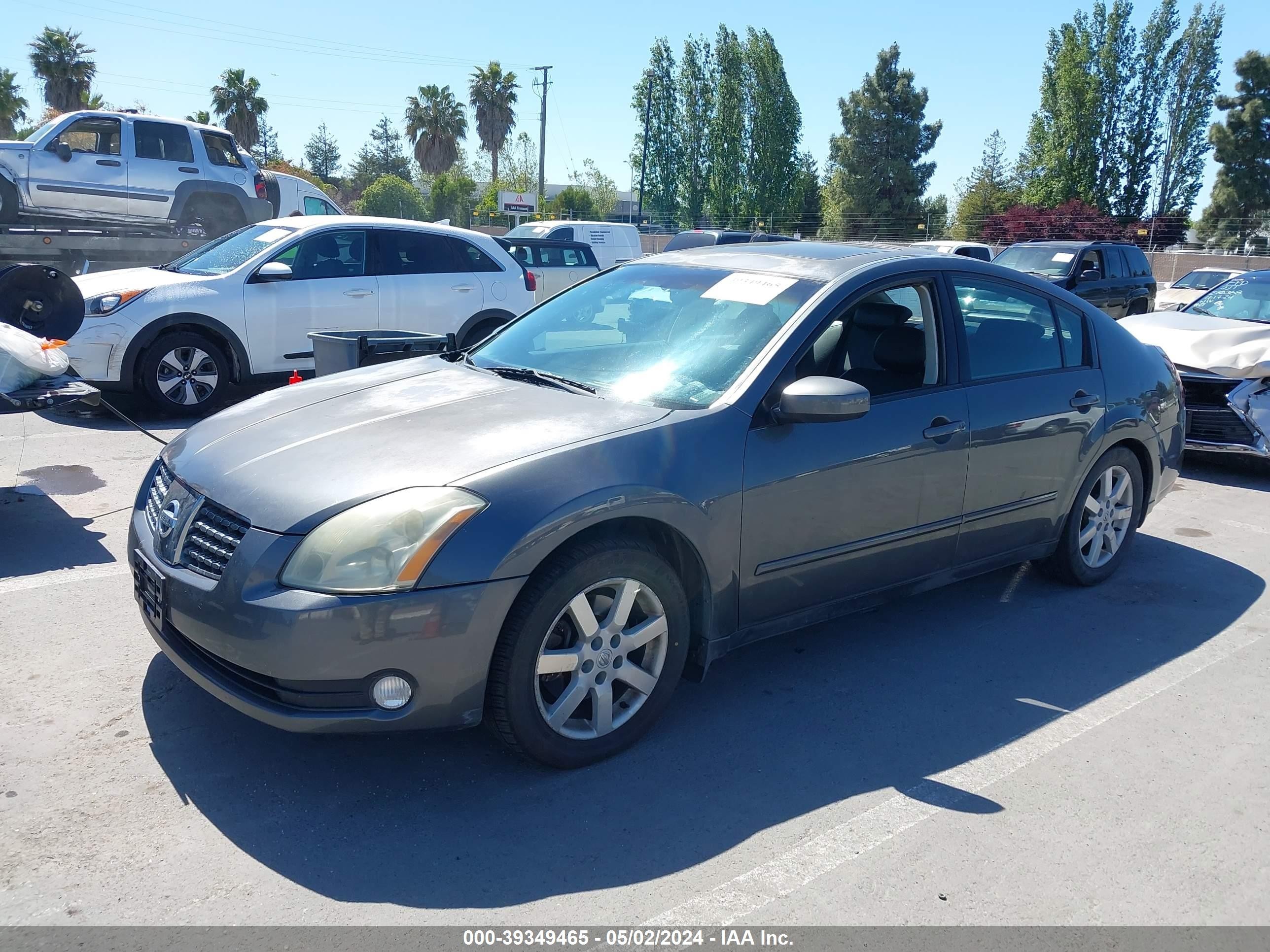 Photo 1 VIN: 1N4BA41E04C898603 - NISSAN MAXIMA 