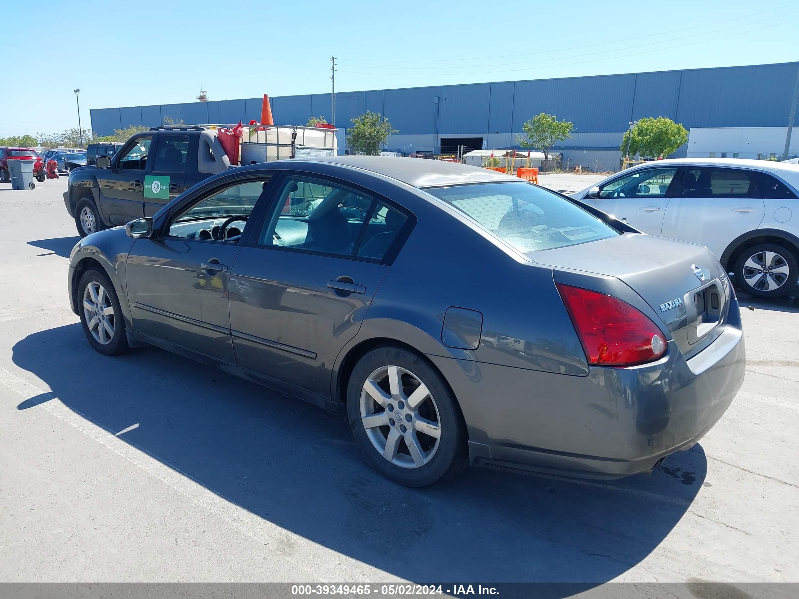 Photo 2 VIN: 1N4BA41E04C898603 - NISSAN MAXIMA 