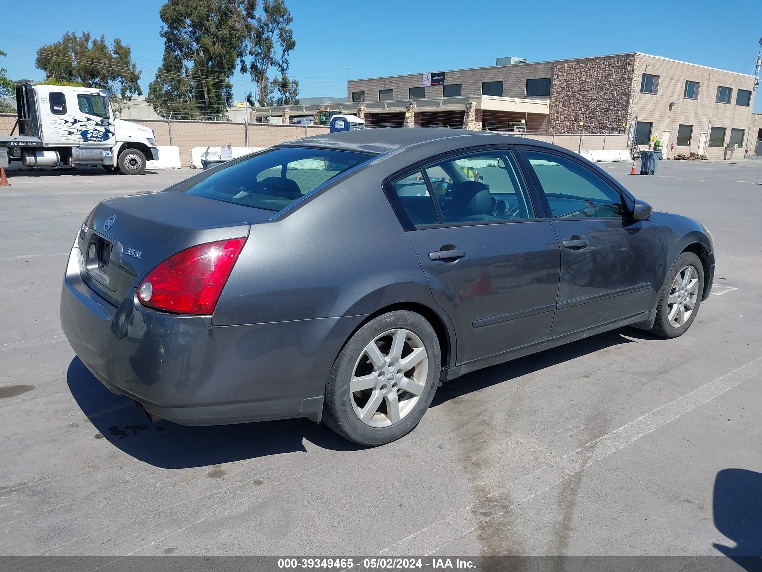 Photo 3 VIN: 1N4BA41E04C898603 - NISSAN MAXIMA 