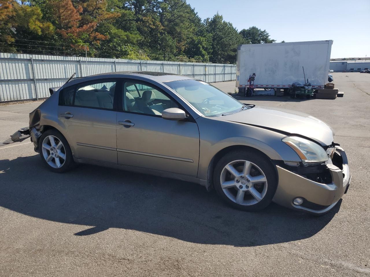 Photo 3 VIN: 1N4BA41E05C816323 - NISSAN MAXIMA 