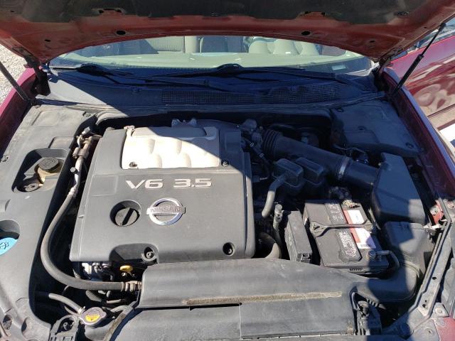 Photo 10 VIN: 1N4BA41E05C820601 - NISSAN MAXIMA 