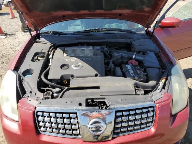 Photo 10 VIN: 1N4BA41E05C829380 - NISSAN MAXIMA SE 