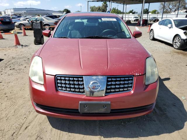 Photo 4 VIN: 1N4BA41E05C829380 - NISSAN MAXIMA SE 