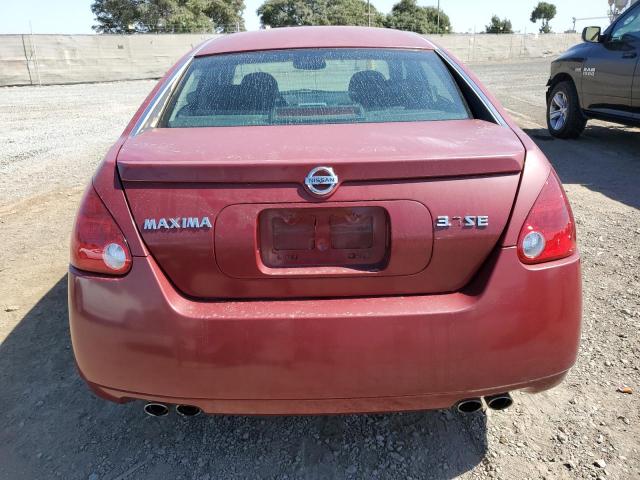 Photo 5 VIN: 1N4BA41E05C829380 - NISSAN MAXIMA SE 