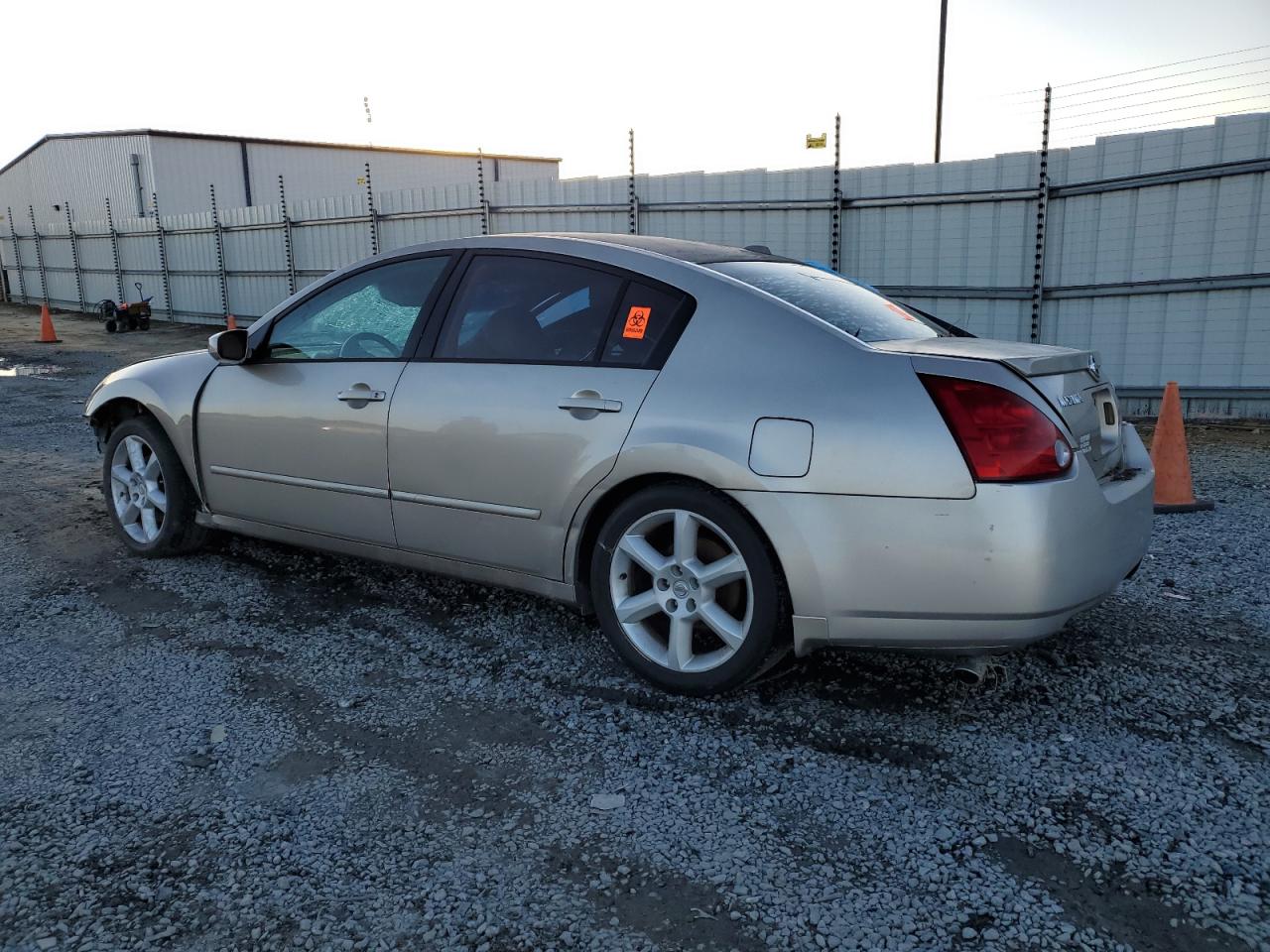 Photo 1 VIN: 1N4BA41E06C809230 - NISSAN MAXIMA 