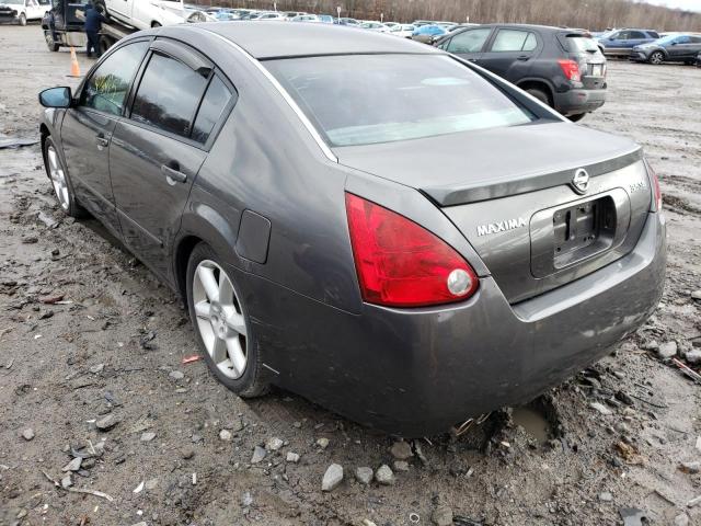 Photo 2 VIN: 1N4BA41E06C833947 - NISSAN MAXIMA SE 