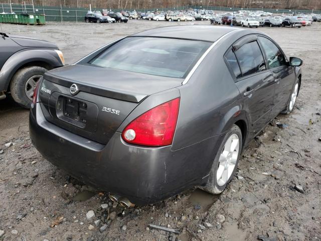 Photo 3 VIN: 1N4BA41E06C833947 - NISSAN MAXIMA SE 