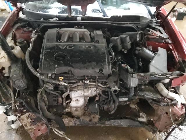 Photo 10 VIN: 1N4BA41E06C835925 - NISSAN MAXIMA 