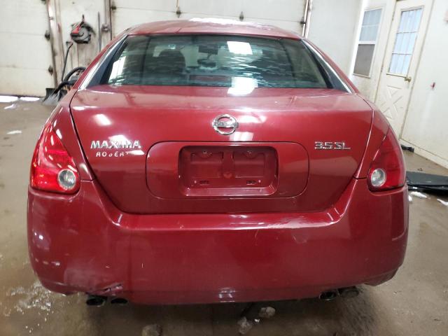 Photo 5 VIN: 1N4BA41E06C835925 - NISSAN MAXIMA 