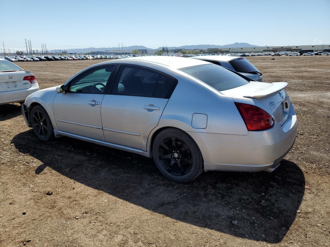 Photo 1 VIN: 1N4BA41E07C800724 - NISSAN MAXIMA 