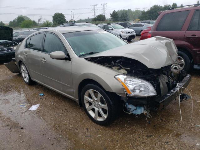 Photo 3 VIN: 1N4BA41E07C808029 - NISSAN MAXIMA SE 