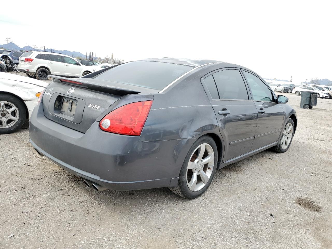 Photo 2 VIN: 1N4BA41E07C811416 - NISSAN MAXIMA 