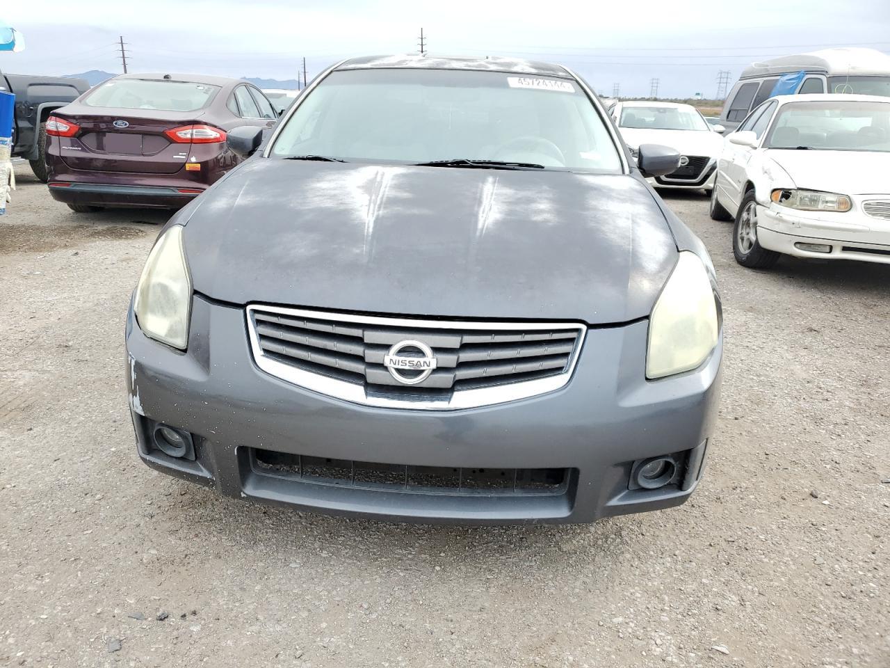 Photo 4 VIN: 1N4BA41E07C811416 - NISSAN MAXIMA 