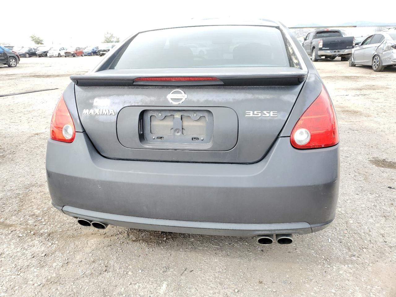 Photo 5 VIN: 1N4BA41E07C811416 - NISSAN MAXIMA 