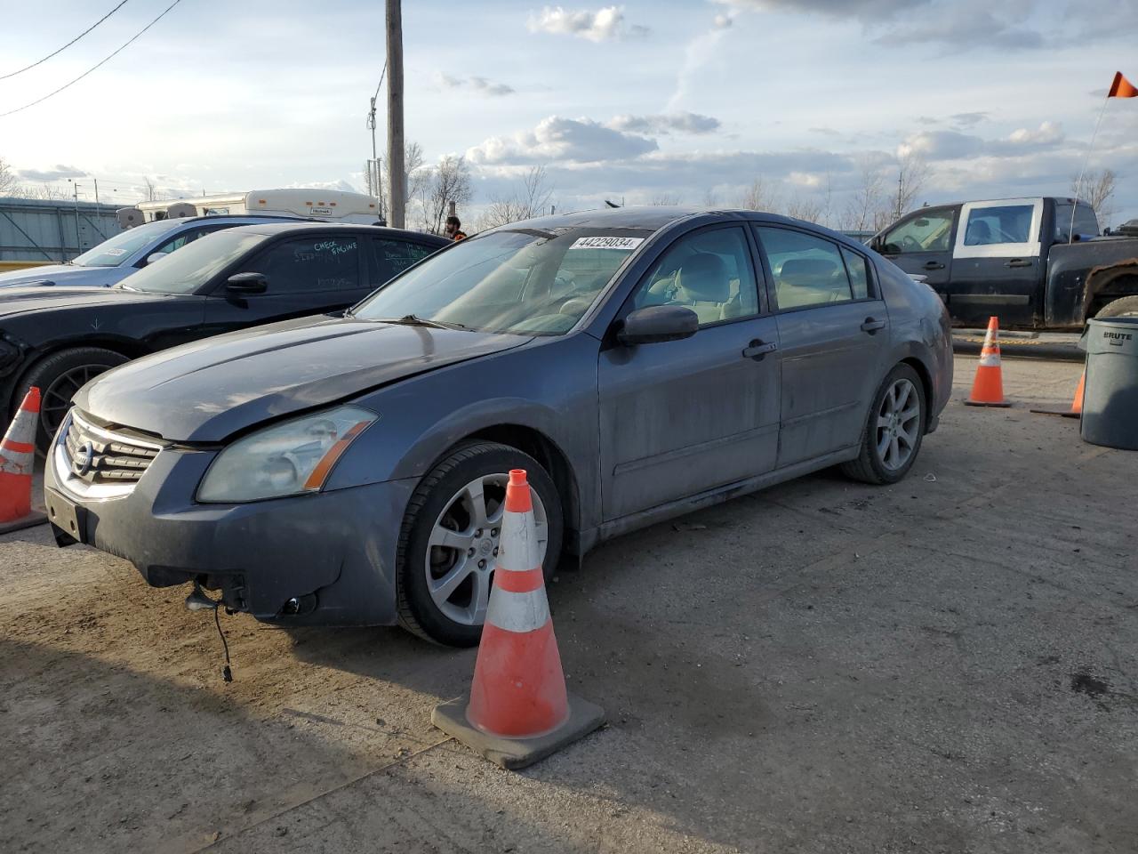 Photo 0 VIN: 1N4BA41E07C816972 - NISSAN MAXIMA 