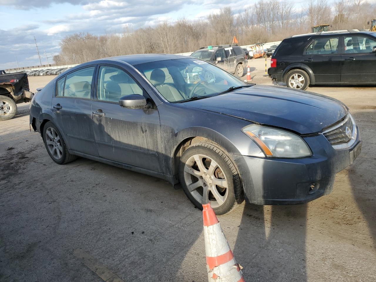 Photo 3 VIN: 1N4BA41E07C816972 - NISSAN MAXIMA 