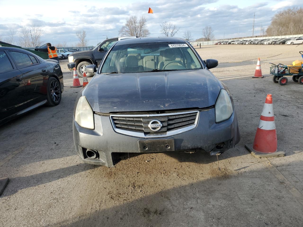 Photo 4 VIN: 1N4BA41E07C816972 - NISSAN MAXIMA 