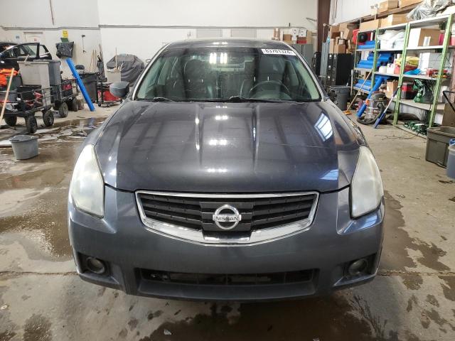 Photo 4 VIN: 1N4BA41E07C825591 - NISSAN MAXIMA SE 