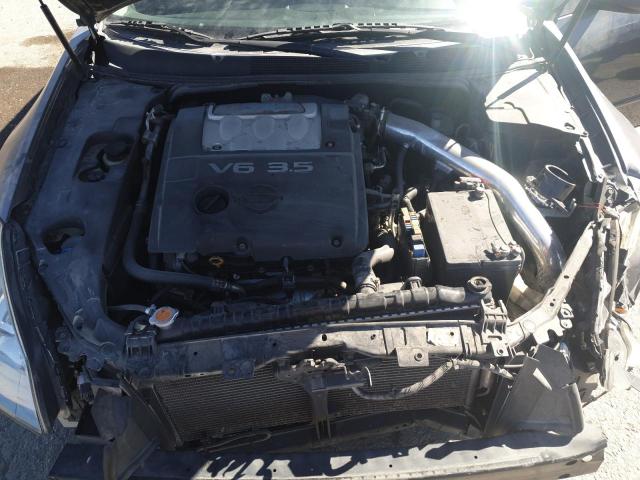 Photo 10 VIN: 1N4BA41E07C833707 - NISSAN MAXIMA SE 