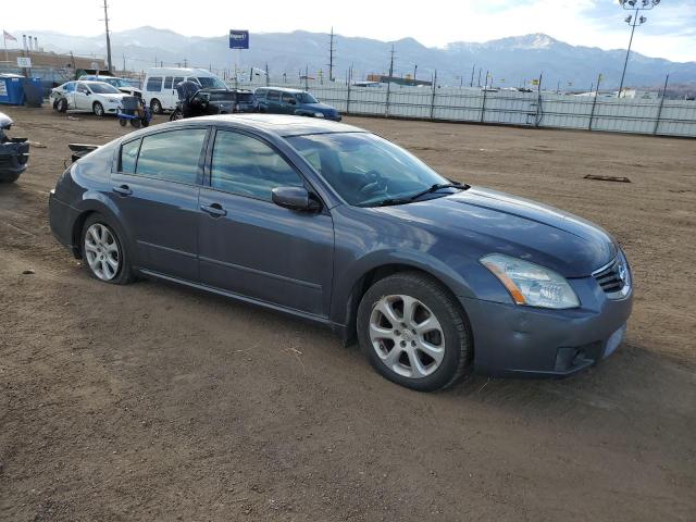 Photo 3 VIN: 1N4BA41E07C843475 - NISSAN MAXIMA SE 