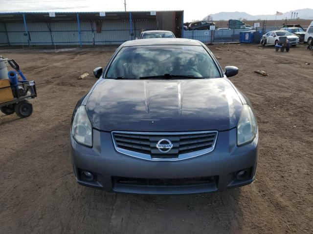 Photo 4 VIN: 1N4BA41E07C843475 - NISSAN MAXIMA SE 