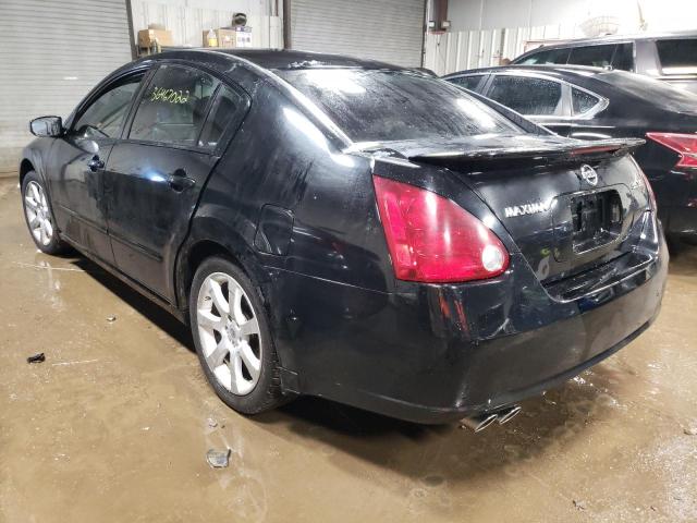 Photo 2 VIN: 1N4BA41E07C845162 - NISSAN MAXIMA SE 