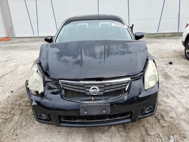 Photo 4 VIN: 1N4BA41E07C849177 - NISSAN MAXIMA SE 