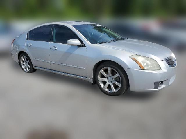 Photo 3 VIN: 1N4BA41E08C800689 - NISSAN MAXIMA 