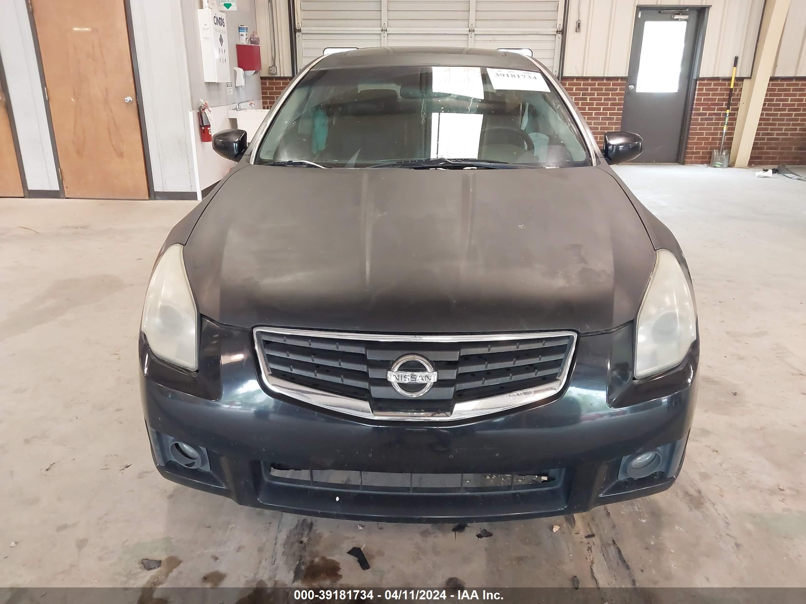 Photo 11 VIN: 1N4BA41E08C825866 - NISSAN MAXIMA 