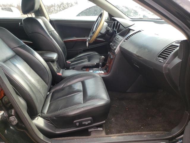 Photo 4 VIN: 1N4BA41E08C829724 - NISSAN MAXIMA SE 