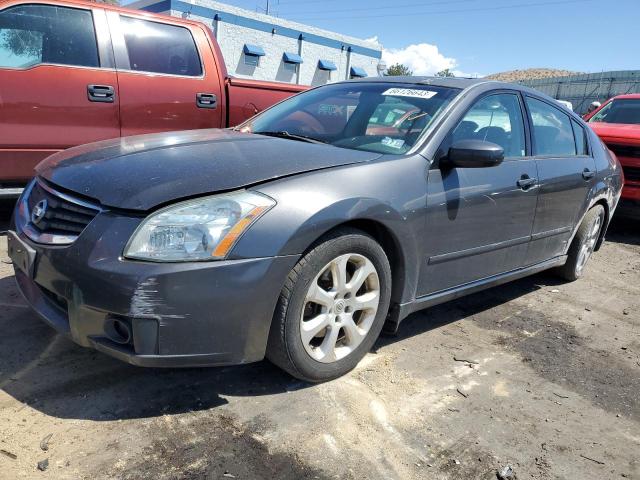 Photo 0 VIN: 1N4BA41E08C838388 - NISSAN MAXIMA SE 