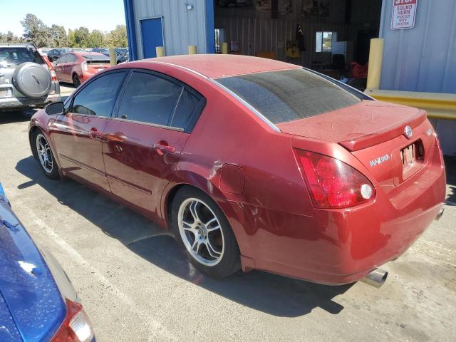 Photo 1 VIN: 1N4BA41E14C906997 - NISSAN MAXIMA SE 