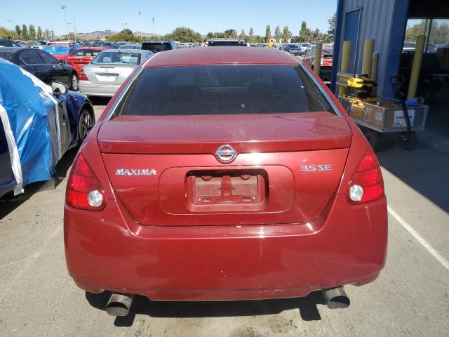 Photo 5 VIN: 1N4BA41E14C906997 - NISSAN MAXIMA SE 