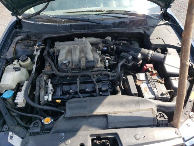 Photo 10 VIN: 1N4BA41E14C927137 - NISSAN MAXIMA SE 