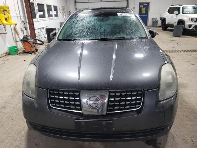 Photo 4 VIN: 1N4BA41E15C860590 - NISSAN MAXIMA 